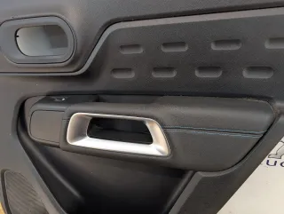 98250214ZD Обшивка двери задней правой (дверная карта) Citroen C5 Aircross Арт W7469543, вид 2