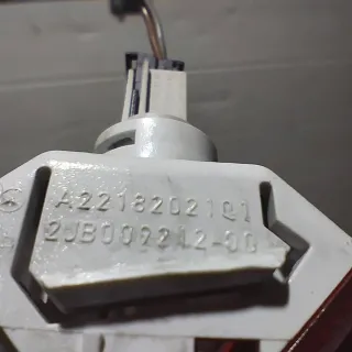 A2218202101 Фонарь освещения багажника Mercedes S W221 Арт SD14929.H2662, вид 4