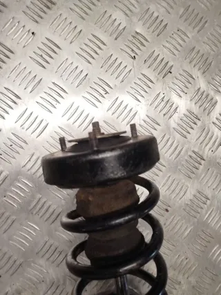  Стойка амортизатора задняя BMW 7 E32 Арт 00462, вид 4