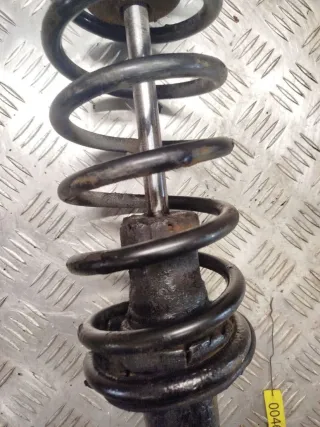  Стойка амортизатора задняя BMW 7 E32 Арт 00462, вид 3