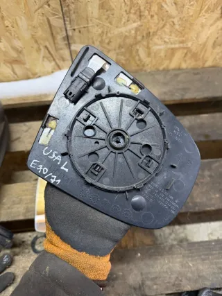  Стекло зеркала левого BMW X5 E70 Арт 107830360, вид 3