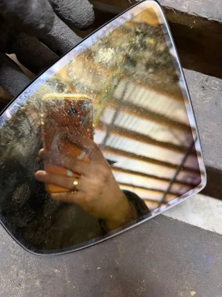  Стекло зеркала левого BMW X5 E70 Арт 107830363, вид 2