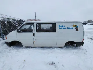  Часть кузова Volkswagen Transporter T4 restailing Арт 107832227, вид 1