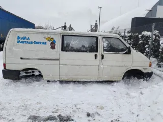  Часть кузова Volkswagen Transporter T4 restailing Арт 107832227, вид 2