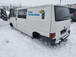  Часть кузова Volkswagen Transporter T4 restailing Арт 107832227, вид 5