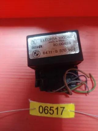  Блок управления кондиционера BMW 3 E36 Арт 06517, вид 1