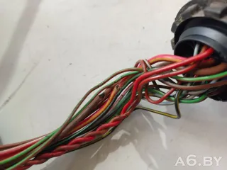 7M3971161BA Проводка двери задней правой Volkswagen Sharan 1 restailing Арт 106803948, вид 2