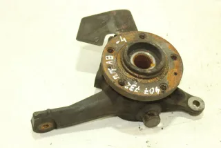  Ступица передняя правая Citroen C5 2 Арт 107837312, вид 2