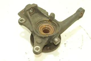  Ступица передняя правая Citroen C5 2 Арт 107837312, вид 3