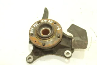  Ступица передняя правая Citroen C5 2 Арт 107837312, вид 1