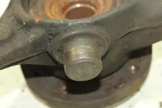  Ступица передняя правая Citroen C5 2 Арт 107837312, вид 4