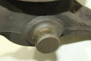  Ступица передняя правая Citroen C5 2 Арт 107837312, вид 5