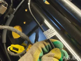 7E0971582 Сиденье переднее (комплект) Volkswagen Transporter T6 Арт 107837354, вид 19