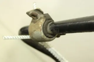 9655795280 Стабилизатор подвески (поперечной устойчивости) передний Peugeot 407 Арт 107838033, вид 6