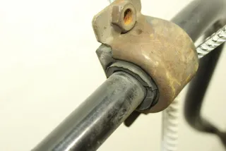 9655795280 Стабилизатор подвески (поперечной устойчивости) передний Peugeot 407 Арт 107838033, вид 5