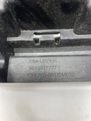 9815317777 Кронштейн решетки радиатора Peugeot 3008 2 Арт 11519, вид 3