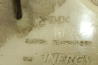 9642944280 Бачок иолиса Peugeot 407 1.6л HDi Арт 107838764, вид 4