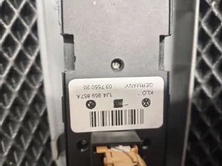 1J4959857A Кнопки стеклоподьемников Skoda Octavia A4 Арт 107838850, вид 2