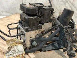 8E0614111AB Блок АБС (ABS) Volkswagen Passat B5 Арт 107838865, вид 5