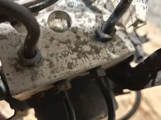 8E0614111AB Блок АБС (ABS) Volkswagen Passat B5 Арт 107838865, вид 6