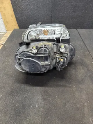  Фара передняя левая Volkswagen Golf 4 Арт A3348, вид 2