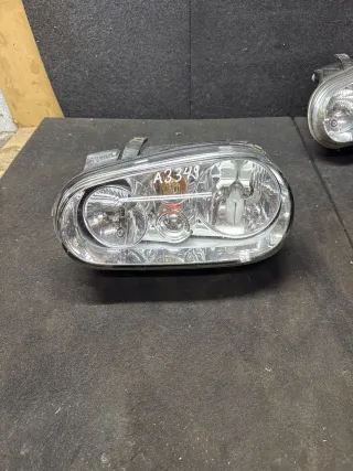  Фара передняя левая Volkswagen Golf 4 Арт A3349, вид 1