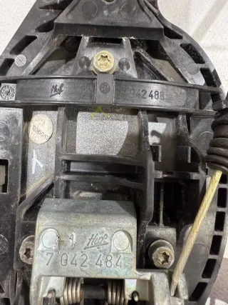 7042488, 7042484 Ручка наружная передняя правая Land Rover Range Rover 3 Арт 107839041, вид 4