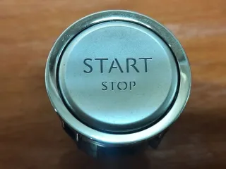  Кнопка запуска двигателя Citroen DS7 Crossback Арт 90430176, вид 1