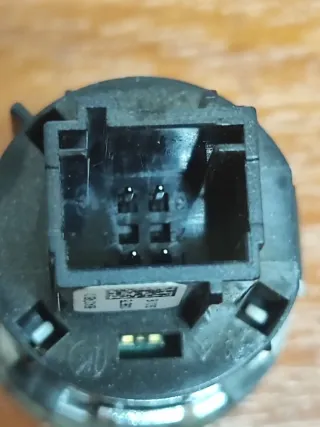  Кнопка запуска двигателя Citroen DS7 Crossback Арт 90430176, вид 2