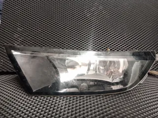6V0941700A Фара противотуманная правая передняя Skoda Fabia 3 Арт 107839132, вид 1