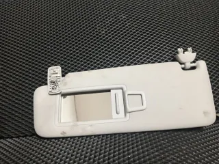  Козырек солнцезащитный Skoda Fabia 3 Арт 107839209, вид 2