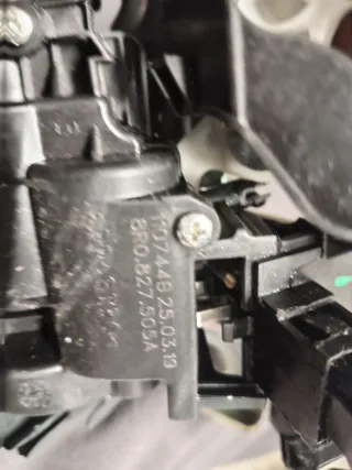 6V6827520 Замок крышки багажника Skoda Fabia 3 Арт 107839266, вид 5