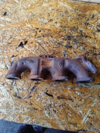 8200868133 Коллектор выпускной Nissan NV 400 2.3л Арт R2443, вид 1