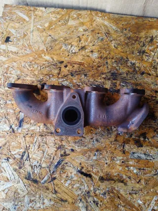 8200868133 Коллектор выпускной Nissan NV 400 2.3л Арт R2443, вид 2