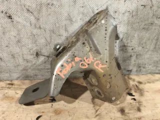 6Y0821142 Кронштейн крепления крыла переднего правого Skoda Fabia 1 Арт 107839953, вид 1