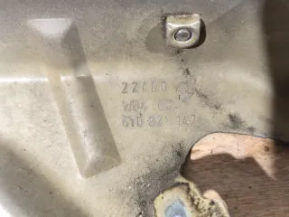 6Y0821142 Кронштейн крепления крыла переднего правого Skoda Fabia 1 Арт 107839953, вид 3