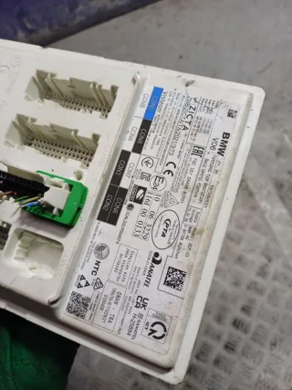 5B72848, 61355B72848 Блок управления BDC BMW 5 G60 Арт 107840044, вид 3