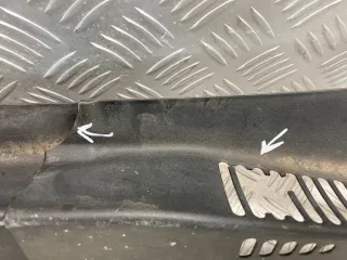  Решетка стеклоочистителя (Дождевик) Volkswagen Passat B6 Арт 2213F2083478, вид 3