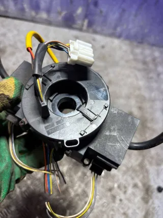  Шлейф руля  Jaguar S-Type Арт 107841466, вид 1