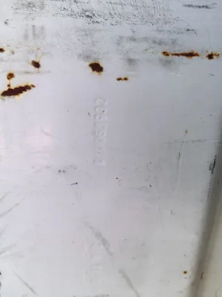 8200639324 Перегородка грузового (пассажирского) отсека Nissan NV 400 Арт R2391, вид 3