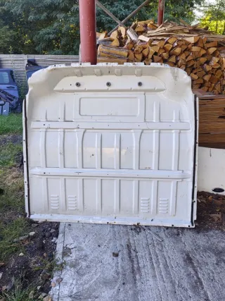 8200639324 Перегородка грузового (пассажирского) отсека Nissan NV 400 Арт R2391, вид 1