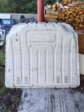 8200639324 Перегородка грузового (пассажирского) отсека Nissan NV 400 Арт R2391, вид 2