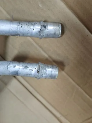  Радиатор отопителя (печки) Renault Grand Espace Арт 107844117, вид 2