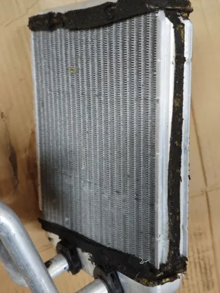  Радиатор отопителя (печки) Renault Grand Espace Арт 107844117, вид 3