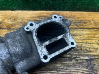 08226801 Дроссельная заслонка Opel Zafira A 2.0л Арт 107844124, вид 3