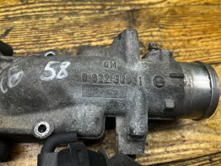 08226801 Дроссельная заслонка Opel Zafira A 2.0л Арт 107844124, вид 4