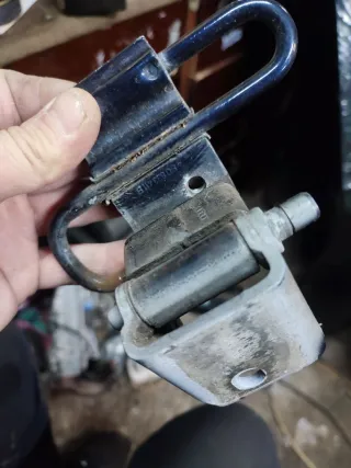 4B0833411B Петля двери задней левой Audi A6 C5 (S6,RS6) Арт 008176, вид 1