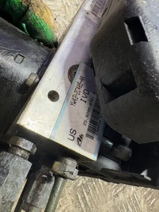 YW432C219CA Блок АБС (ABS) Jaguar S-Type Арт 107852095, вид 6