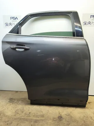  Дверь задняя правая Citroen DS7 Crossback Арт 107855993, вид 1