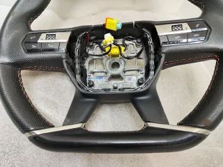  Руль Citroen DS7 Crossback Арт 107862619, вид 4